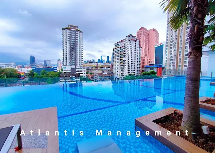 Tr Residence Cozy & Luxury Apartment, Walking Distance Mrt Titiwangsa & Nearby Titiwangsa Lake Garden