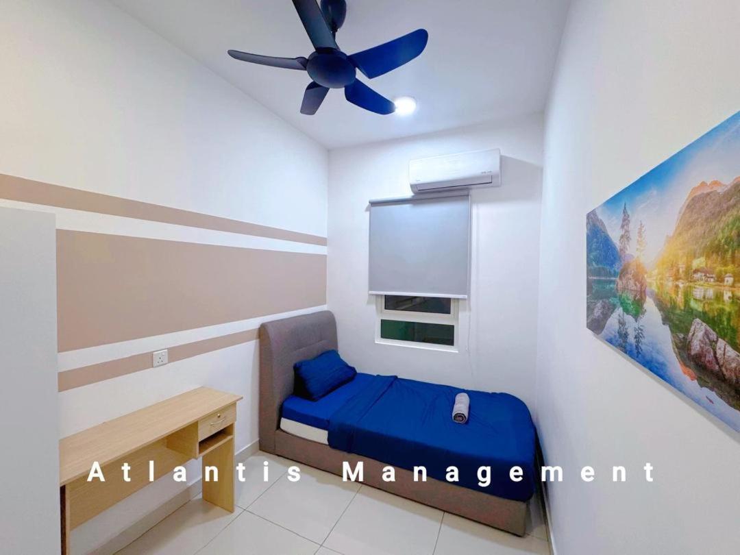 Tr Cozy & Luxury Apartment, Walking Distance Mrt Titiwangsa & Nearby Titiwangsa Garden Pangsapuri
