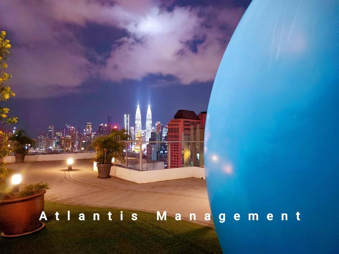 Tr Cozy & Luxury Apartment, Walking Distance Mrt Titiwangsa & Nearby Titiwangsa Garden *