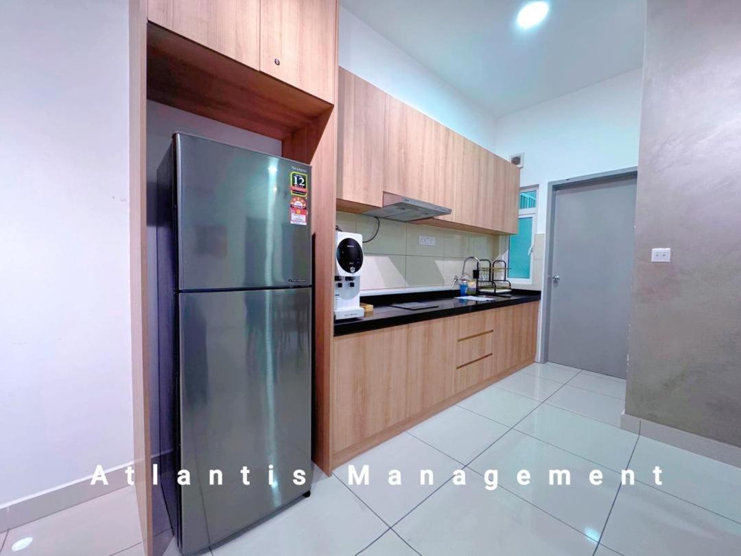 Tr Cozy & Luxury Apartment, Walking Distance Mrt Titiwangsa & Nearby Titiwangsa Garden Kuala Lumpur