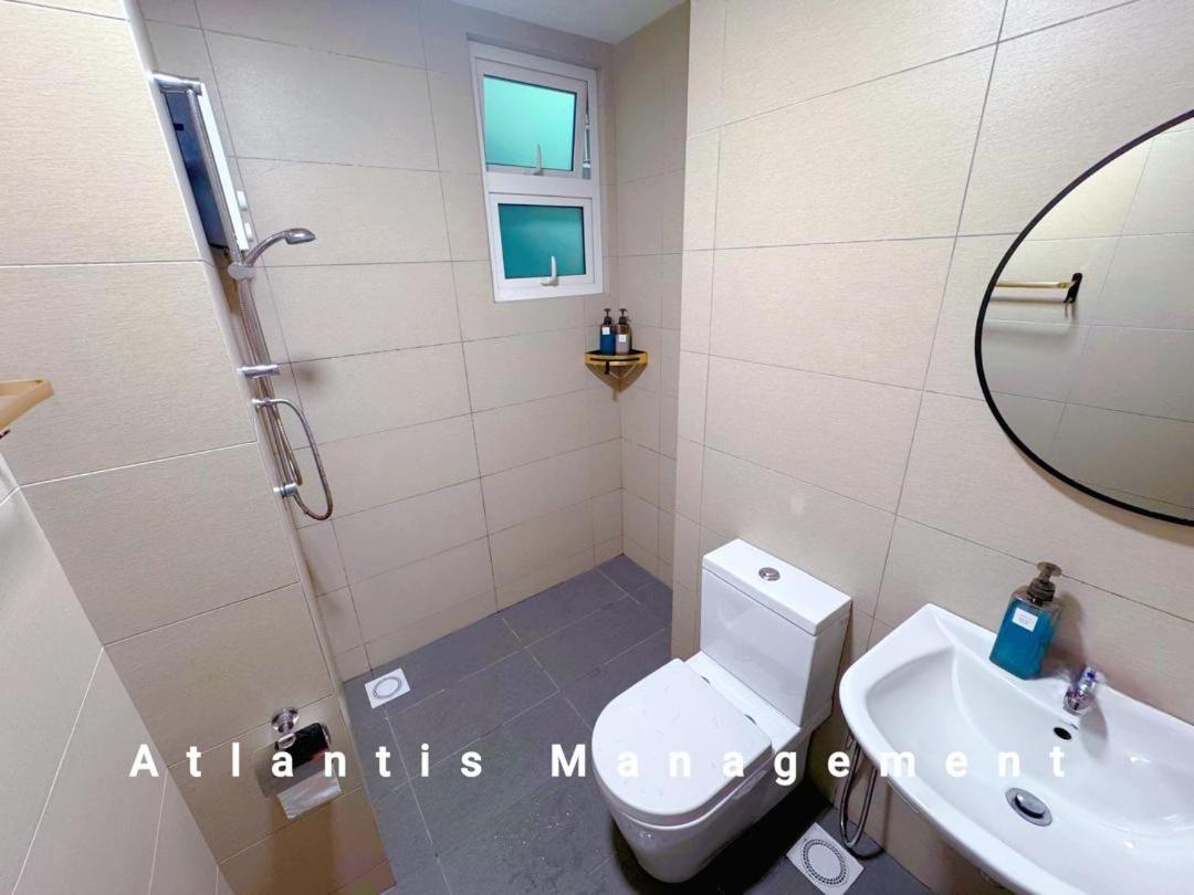 Tr Cozy & Luxury Apartment, Walking Distance Mrt Titiwangsa & Nearby Titiwangsa Garden