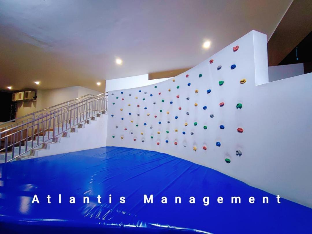 Tr Cozy & Luxury Apartment, Walking Distance Mrt Titiwangsa & Nearby Titiwangsa Garden Pangsapuri