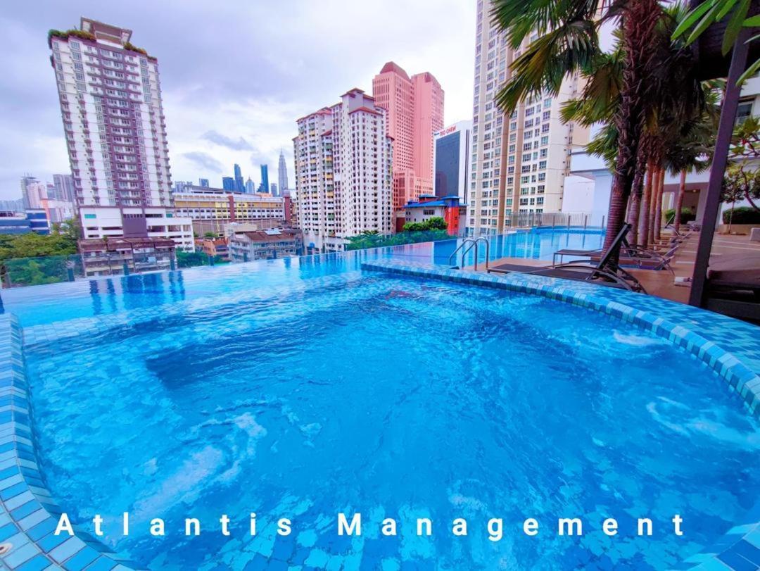 Pangsapuri Tr Cozy & Luxury Apartment, Walking Distance Mrt Titiwangsa & Nearby Titiwangsa Garden