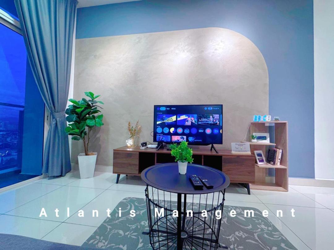 Tr Cozy & Luxury Apartment, Walking Distance Mrt Titiwangsa & Nearby Titiwangsa Garden Pangsapuri *
