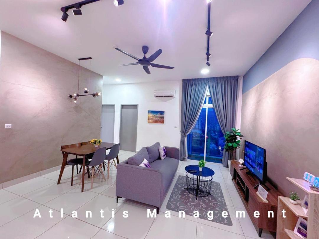 Pangsapuri Tr Cozy & Luxury Apartment, Walking Distance Mrt Titiwangsa & Nearby Titiwangsa Garden *