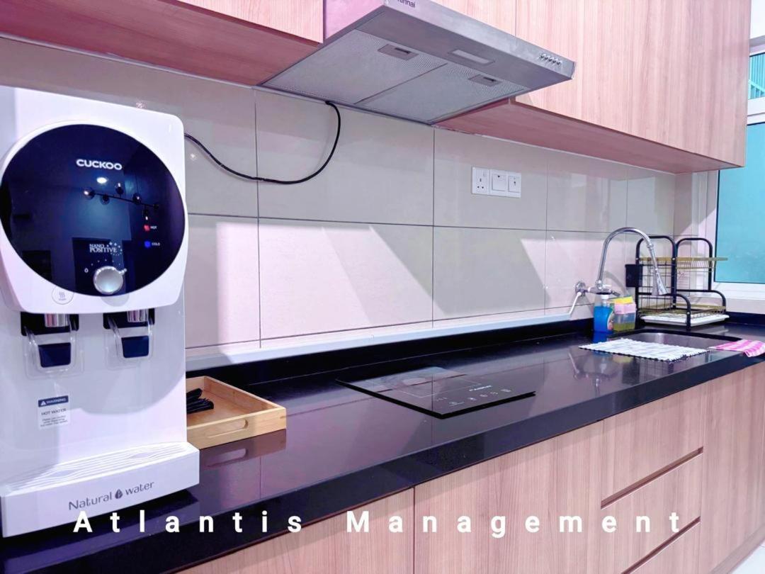 Tr Cozy & Luxury Apartment, Walking Distance Mrt Titiwangsa & Nearby Titiwangsa Garden *