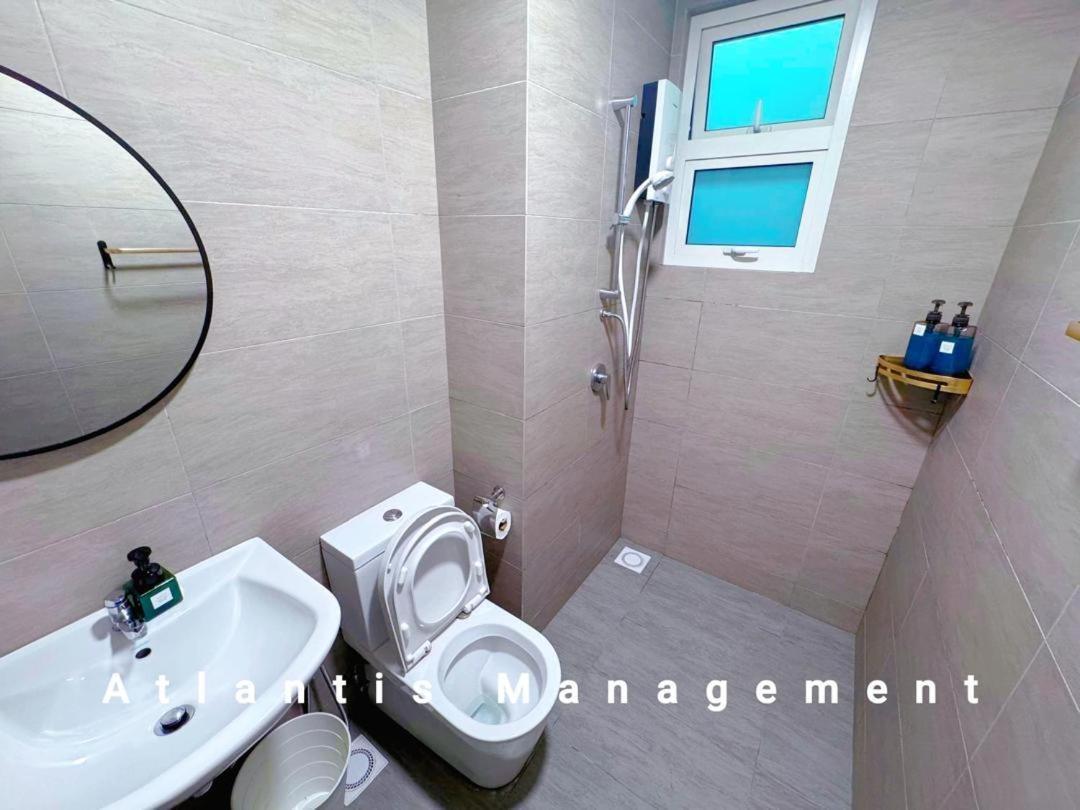 Tr Cozy & Luxury Apartment, Walking Distance Mrt Titiwangsa & Nearby Titiwangsa Garden * Kuala Lumpur
