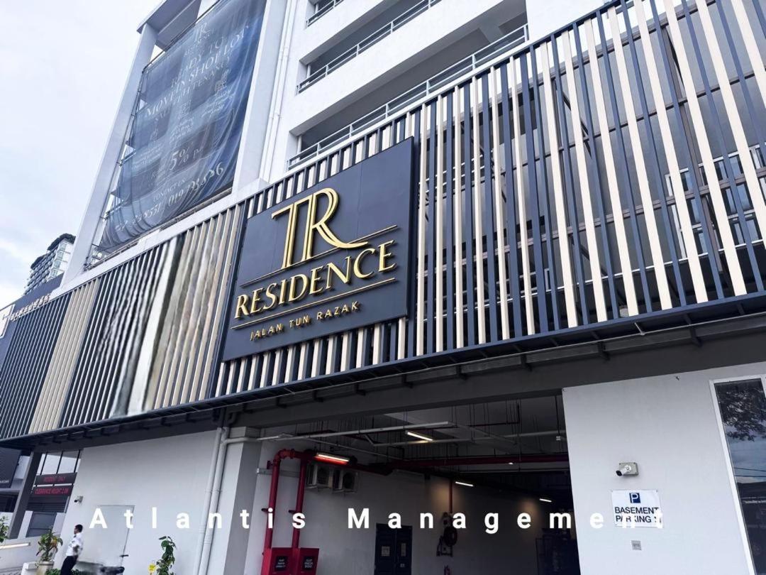 Tr Cozy & Luxury Apartment, Walking Distance Mrt Titiwangsa & Nearby Titiwangsa Garden Pangsapuri