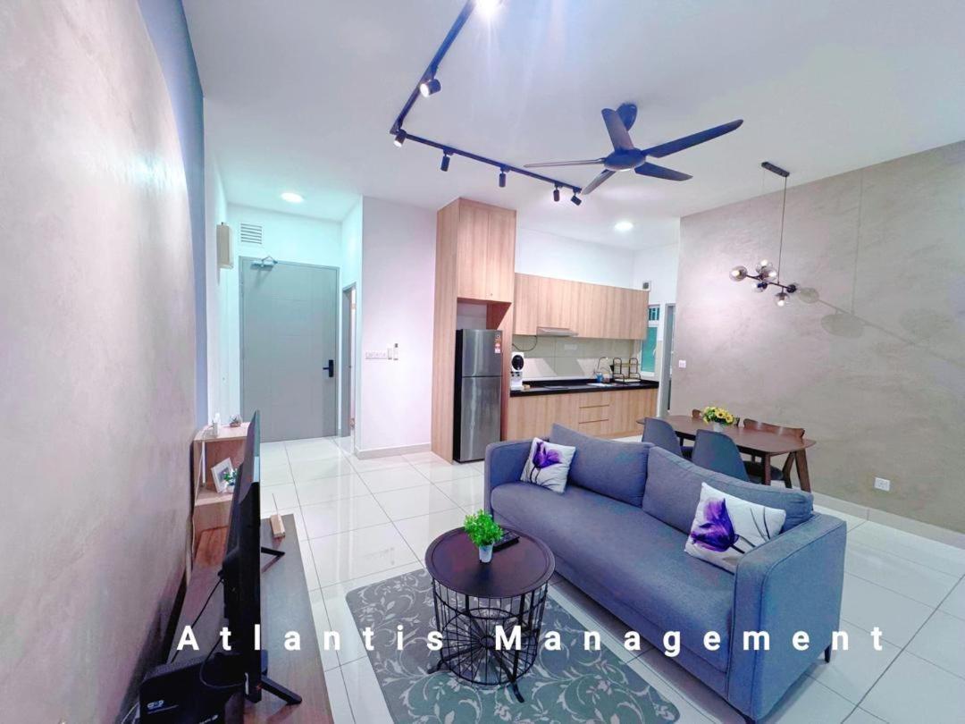 Pangsapuri Tr Cozy & Luxury Apartment, Walking Distance Mrt Titiwangsa & Nearby Titiwangsa Garden