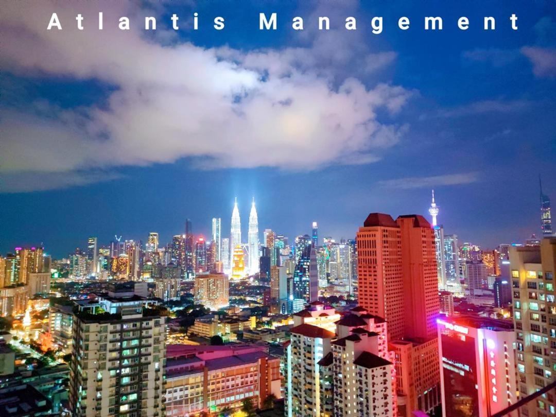 Tr Cozy & Luxury Apartment, Walking Distance Mrt Titiwangsa & Nearby Titiwangsa Garden Kuala Lumpur