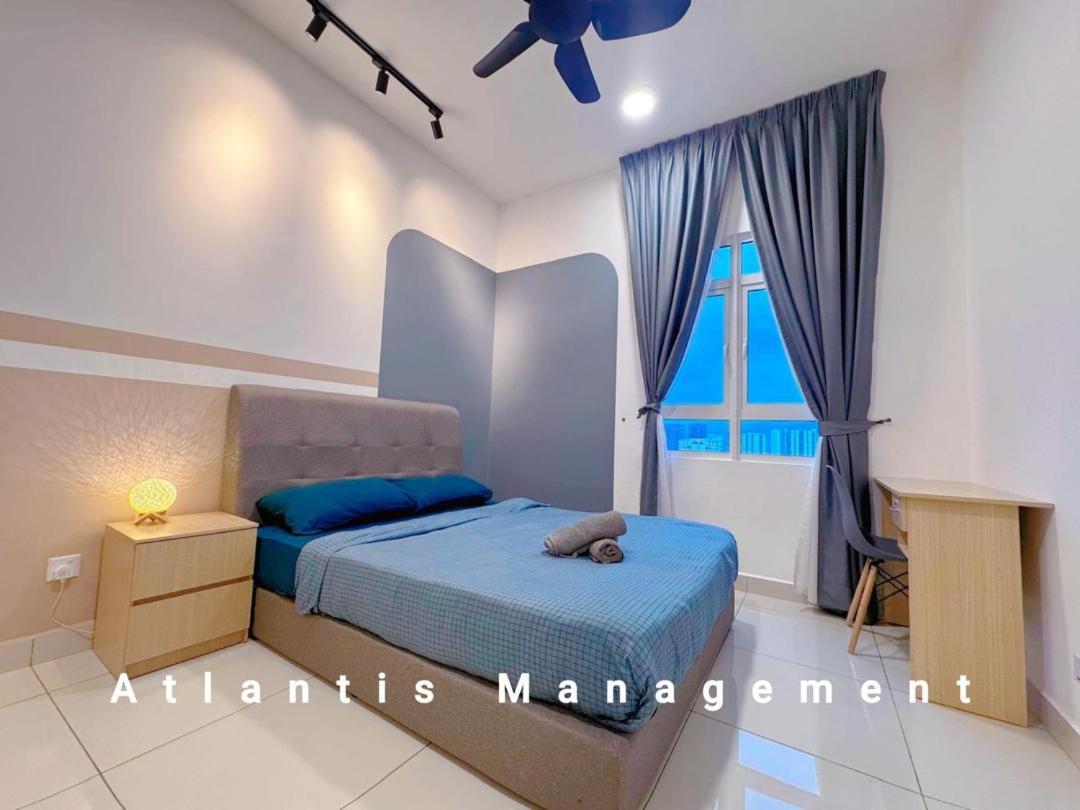 Tr Cozy & Luxury Apartment, Walking Distance Mrt Titiwangsa & Nearby Titiwangsa Garden * Kuala Lumpur