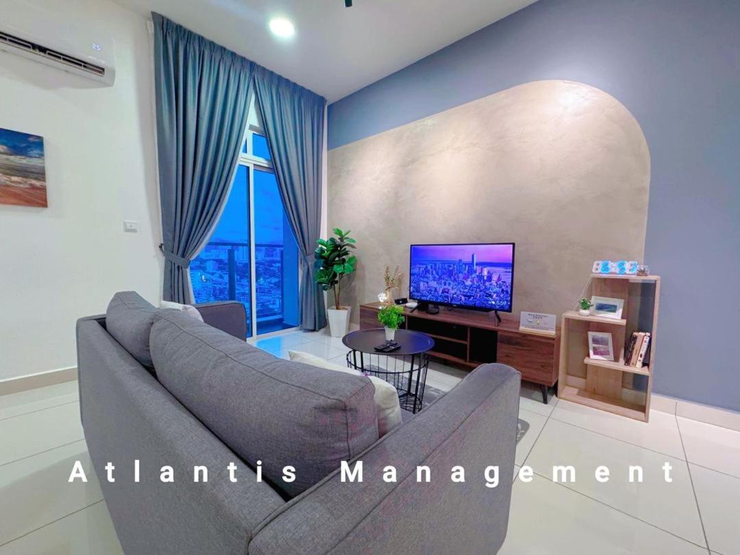 Tr Cozy & Luxury Apartment, Walking Distance Mrt Titiwangsa & Nearby Titiwangsa Garden